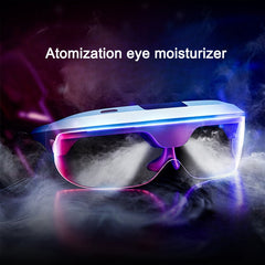Eye massager steam atomization moisturizing eye hot compress eye mask