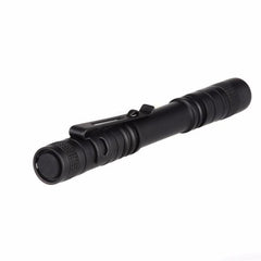 Mini LED flashlight Pen light Portable Torch 1 Switch Mode led flashlight For the dentist and for Camping Hiking Out