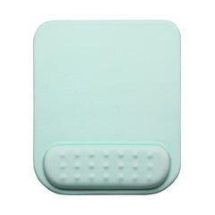 Wrist mouse pad soft rebound skin-friendly feel office pad silicone wrist mouse pad