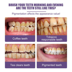 Teeth Cleaning Powder, Fresh Breath Tartar Stone White Teeth Cleaning Powder Oral Care