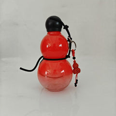 New plastic sports water cup Internet celebrity gourd kettle space cup boys and girls water cup large capacity