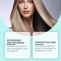 Scalp Treatment Essence Spray Nourishes And Hydrates Scalp, Hydrates And Softens Hair Care Essential Oil
