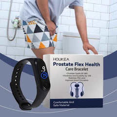 Men's Care Bracelet, Body Relief Discomfort Daily Portable Fashion Wear Gentle Care Bracelet
