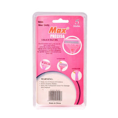 Ladies Five Layers Of Stainless Steel Manual Shaving Knife Intimate Armpit And Leg Hair Removal Knife Shaving Knife