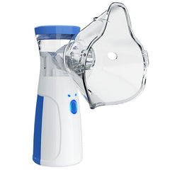 Ultrasonic portable microgrid atomizer handheld household adult and child atomizer
