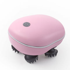 Head massager multi-purpose dragon claw hand cervical shoulder neck head meridian charging electric massager