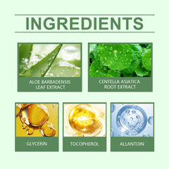 Herbal Skin Soothing Cream That Soothes And Nourishes Uncomfortable Skin With Body Skin Treatment Cream
