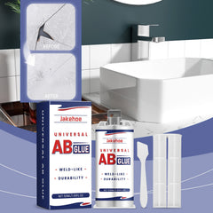 Repair Glue Pipe Surface Cracks Wall Tile Crevices Waterproof Adhesive Casting Glue Ab Adhesive Repair Agent