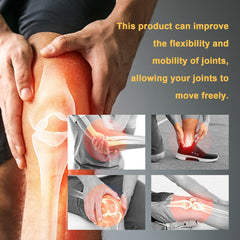 Bee Venom Joint Care Cream, Lumbar Spine, Finger Joints And Leg Massage Treatment To Relieve Joint Pain