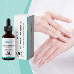 Nail Repair Oil Clean, Nourish And Gently Repair Hands, Feet And Nails Glossy Foot Nail Repair Oil