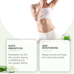 Moxa Firming Series, Soft, Firm Skin, Beautiful Back, Improve Skin Elasticity Body Care