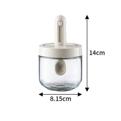 Telescopic Seasoning Bottle Home Kitchen Seasoning Box Seasoning Jar
