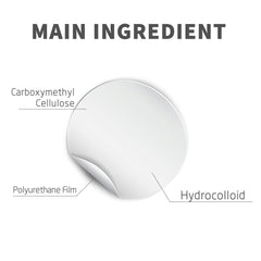 Acne Patch, Repair Acne Pimples Acne Invisible Concealer Breathable Acne Patch