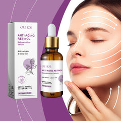 Retinol Anti-Wrinkle Essence Hydrating, Lifting, Firming And Smoothing Fine Lines Moisturizing Skin Care Essence