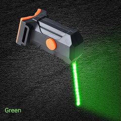LED Bike Tail Light 6 Colors USB Charging Mountain Road Bike Light Portable Riding Equipment Running Water Light