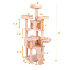 Cat Climbing Frame3