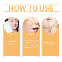 7% Glycolic Acid Toner, Facial Repair Skin Lightening Skin Firming, Moisturizing And Delicate