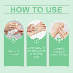 Body Care Herbal Cream, Relieve Shoulder And Neck Joint Muscle Soreness Discomfort Body Massage Cream