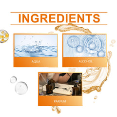 Carnival Eden Perfume, Perfume Stay Fragrance Fresh Natural Charm Perfume Water Dating Atmosphere