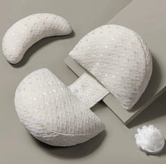 U-shaped pregnant woman pillow waist side sleeping pillow waist protection pregnant woman pillow