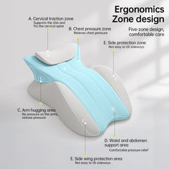 Multi - use Pillows: Home, Couples, Car (Sex, Reading, Waist/Hip Support)