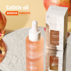 Nutritious oil double-layer anti fall puncture skin moisturizing care softener nail art 20ml multi-color fingertip oil