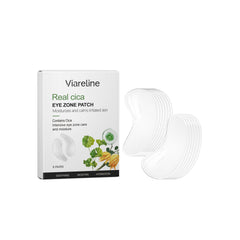 Centella Soothing Eye Mask Moisturizes And Moisturizes The Skin Around The Eyes