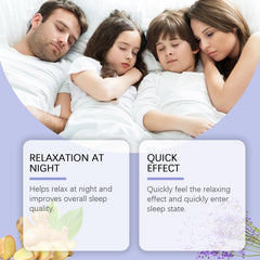Sleep Cream Creates A Comfortable Space At Night, Pamper Sleep And Improve Mood Care Cream