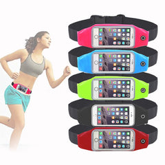 Case For Meizu m3 note U10 m3s Sports Belt Running Waist Bags Waterproof Fanny Pack Workout Cover Gym Case For Maze m3 note u10