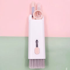 New Multi-Function Bluetooth Headset Cleaning Pen Keyboard Earplugs Computer Cleaning Brush Set Mobile Phone Cleaning Tool