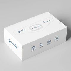 New Household Electronic Intelligent Sleep Instrument Headworn Massage Helps Insomnia Head Low-Frequency Pulse Assisted Sleep