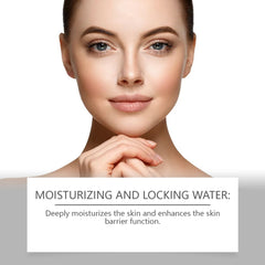 Snail Moisturizer, Nourishing And Moisturizing Facial Care Moisturizing Cream To Improve Dull Skin