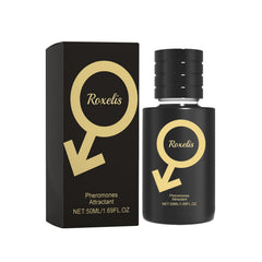 Pheromones Attractant, Natural Fresh Light Fragrance Lasting Fragrance Release Charm Niche Couple Dating Atmosphere Perfume