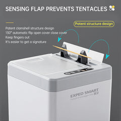 Can sense toothpick box, fully automatic innovation, home restaurant toothpick machine, hotel automatic electric pop-up toothpick cylinder