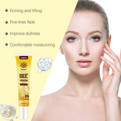 Firming Eye Cream Moisturizes The Skin Around The Eyes And Hydrates And Hydrates The Skin Firming And Moisturizing Eye Cream