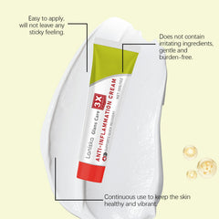 Men's Care Cream Men's Daily Maintenance Relief Discomfort Moisturizing Moisturizing Skin Repair Cream