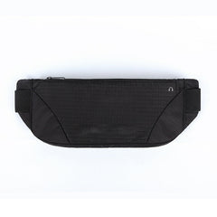 Sports waist bag, running phone waist bag, outdoor mountaineering tactical bag, invisible close fitting waterproof waist bag