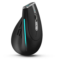 ZELOTES master F36 vertical grip ergonomics mouse proof hand the third mock examination charging Bluetooth programmable