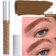 CAKAILA Eyebrow tint matte non smudge coloring long lasting eyebrow styling