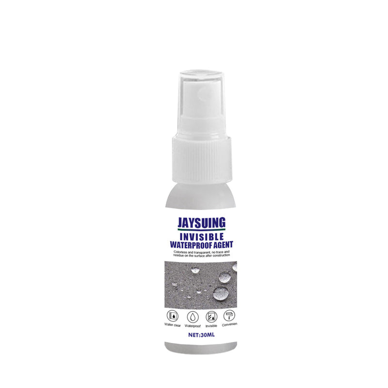 Invisible Water Repellent Toilet Permeable Nano Transparent Spray Adhesive Tile Waterproof Adhesive Leak Repair