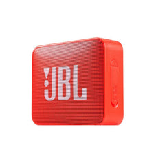 JBL Go 2 Mini Portable Wireless IPX7 Waterproof Bluetooth Speaker with Subwoofer Bass Effect