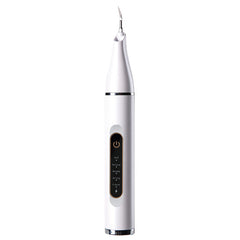 Ultrasonic dental cleaner portable oral care cleaning device stone removal and whitening dental cleaner