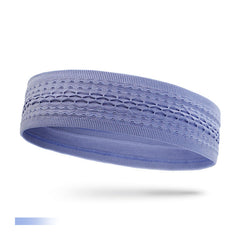 Sports Knitted Headbands, Yoga Headbands, Anti Sweating Running Headbands, Sweat Absorbing, Breathable, Moisture wicking, Speed drying Sports Cycling Headbands