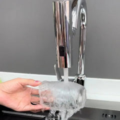 Faucet Extender Waterfall Stream Sprayer Kitchen accessories Head Sprayer Filter Diffuser Water Saving Nozzle Tap