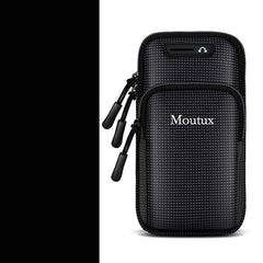 Running phone arm bag men's and women's fitness equipment outdoor handbag wrist bag apple x arm bag sports phone arm cover