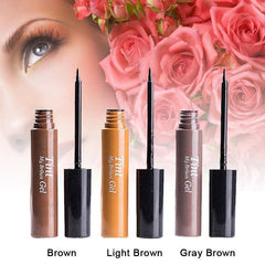 Peel off Eyebrow Enhancer Tint Gel Tattoo Makeup Eyebrow Cream Dye Color Natural 3 Days Long Lasting