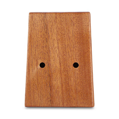 B - 17T 17 Keys Kalimba Thumb Piano Mahogany Body Musical Instrument