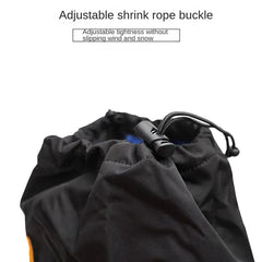 Outdoor Ski Snow Cover for Men and Women Hiking Mountaineering Sport Cycling Anti-snow Anti-sand Leggings Shoes Leg Cover