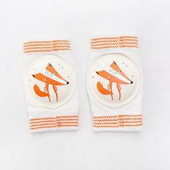 Children's Knee Pads Summer Mesh Breathable Baby Toddler Anti-Fall Learning To Walk Crawling Leg Pads Elbow Pads Baby Knee Pads
