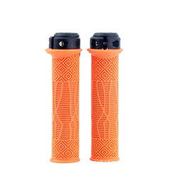 ODI Mountain Folding Bicycle Handle Cover Ultra Light Rubber Anti-Skid Grip Speed Down Off-Road Vehicle Locking Handle Cover